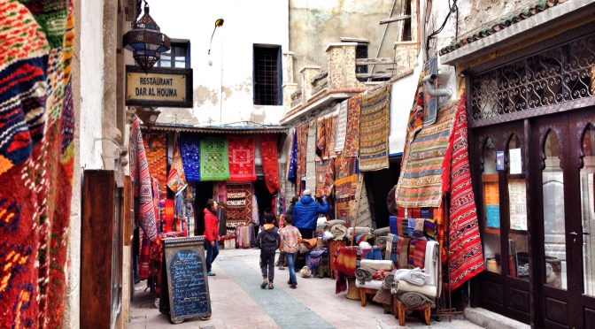 medina’s bliss in essaouira