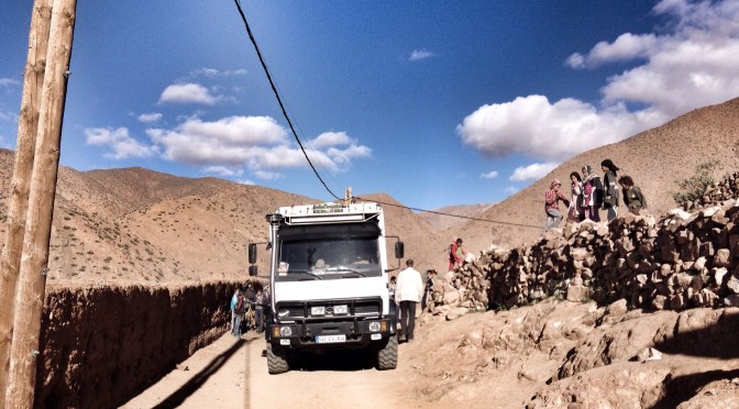 earth-brake in garden eden